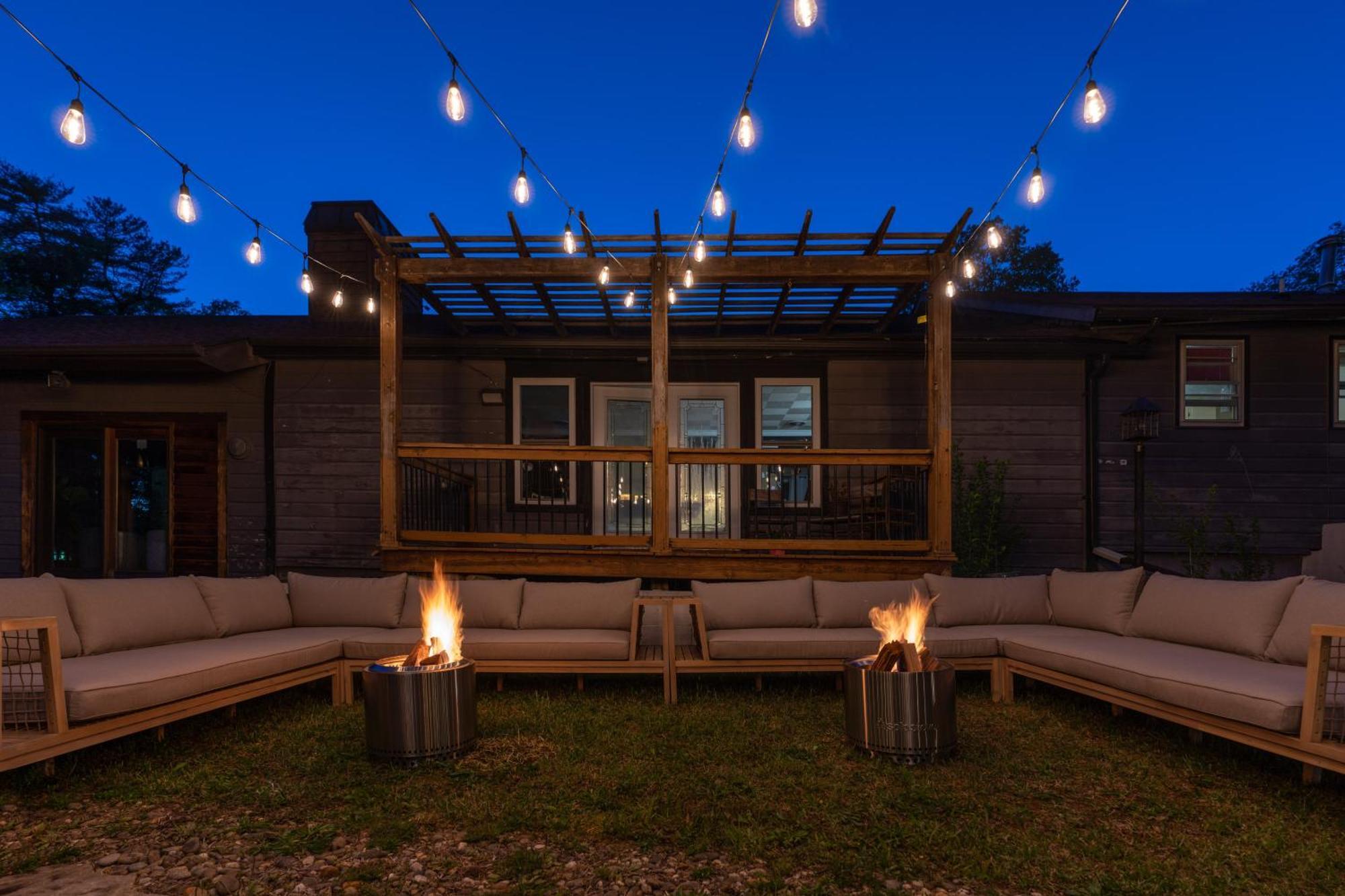 Cedarwood Inn Hendersonville Εξωτερικό φωτογραφία