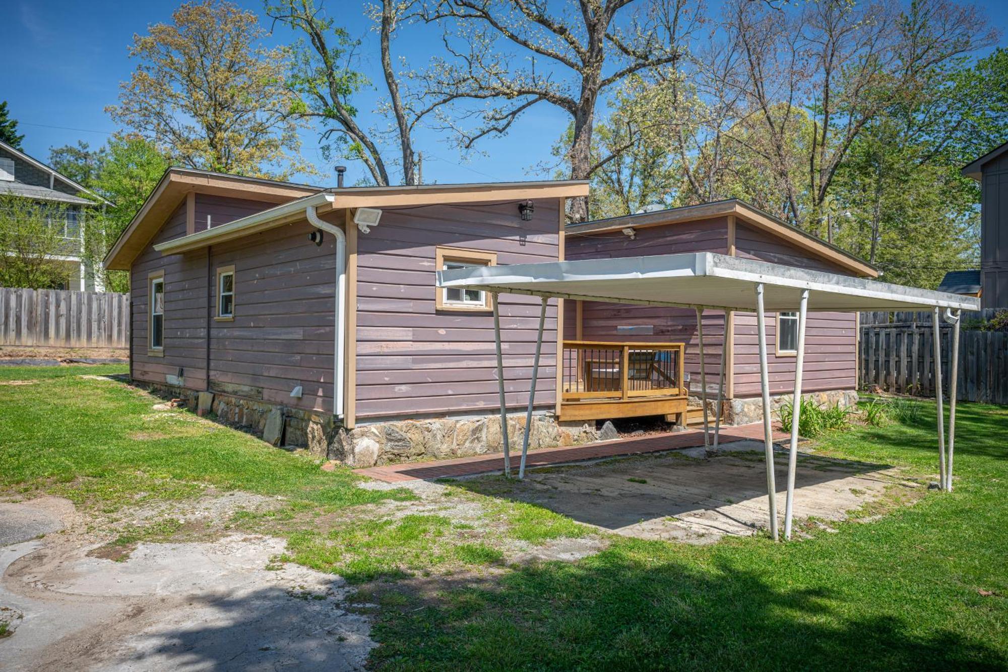 Cedarwood Inn Hendersonville Εξωτερικό φωτογραφία